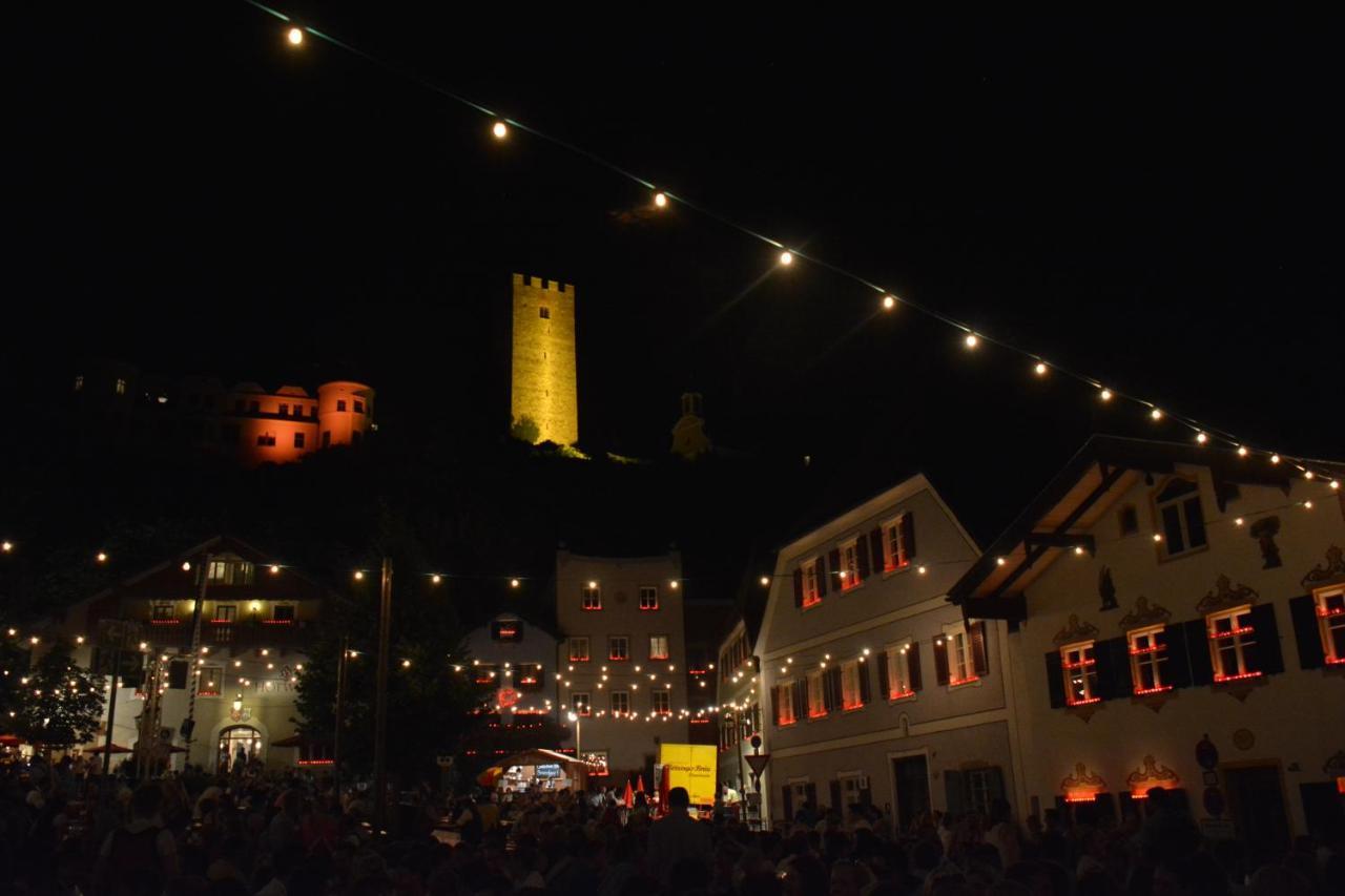 Hotel Hofwirt Neubeuern Exterior foto